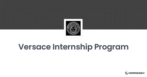 versace legal intern|versace internship beverly hills.